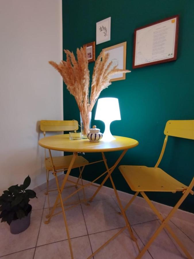 Alkimya Casa Vacanze ساليرنو المظهر الخارجي الصورة