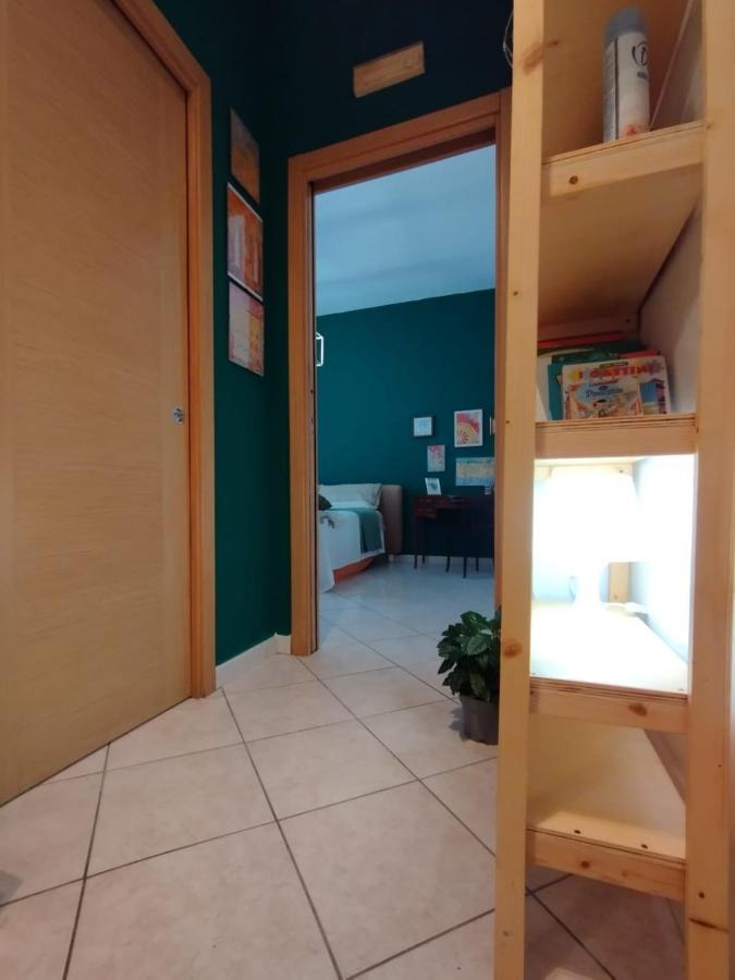 Alkimya Casa Vacanze ساليرنو المظهر الخارجي الصورة