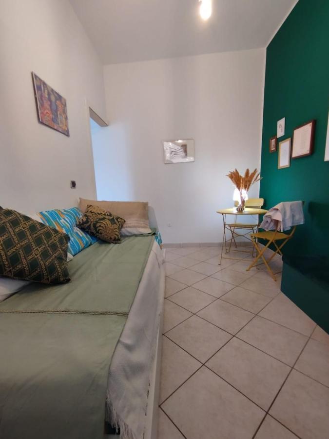 Alkimya Casa Vacanze ساليرنو المظهر الخارجي الصورة