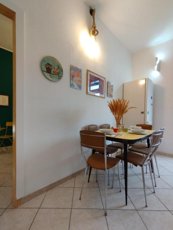 Alkimya Casa Vacanze ساليرنو المظهر الخارجي الصورة