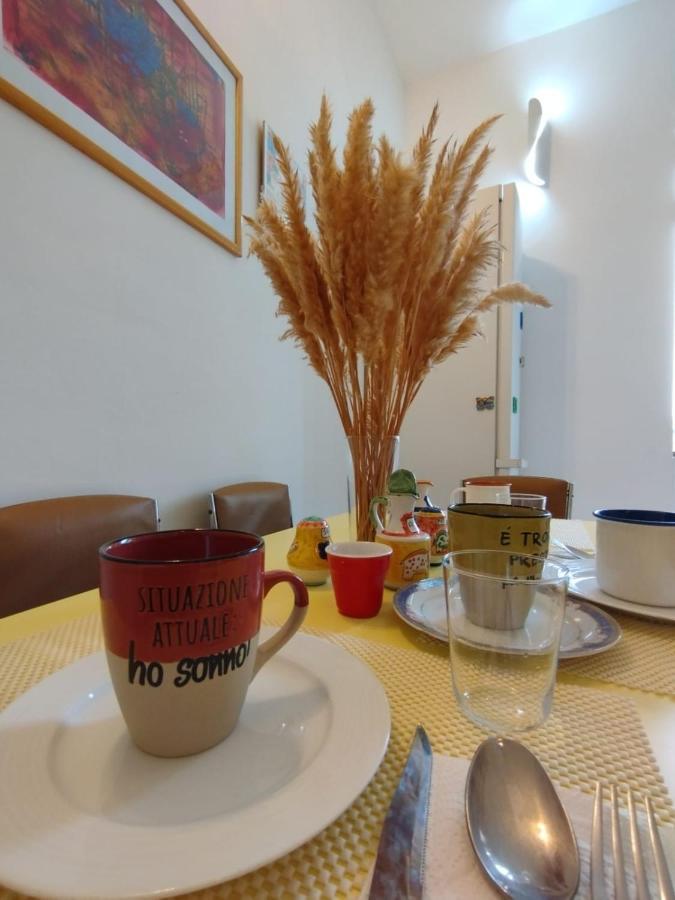 Alkimya Casa Vacanze ساليرنو المظهر الخارجي الصورة