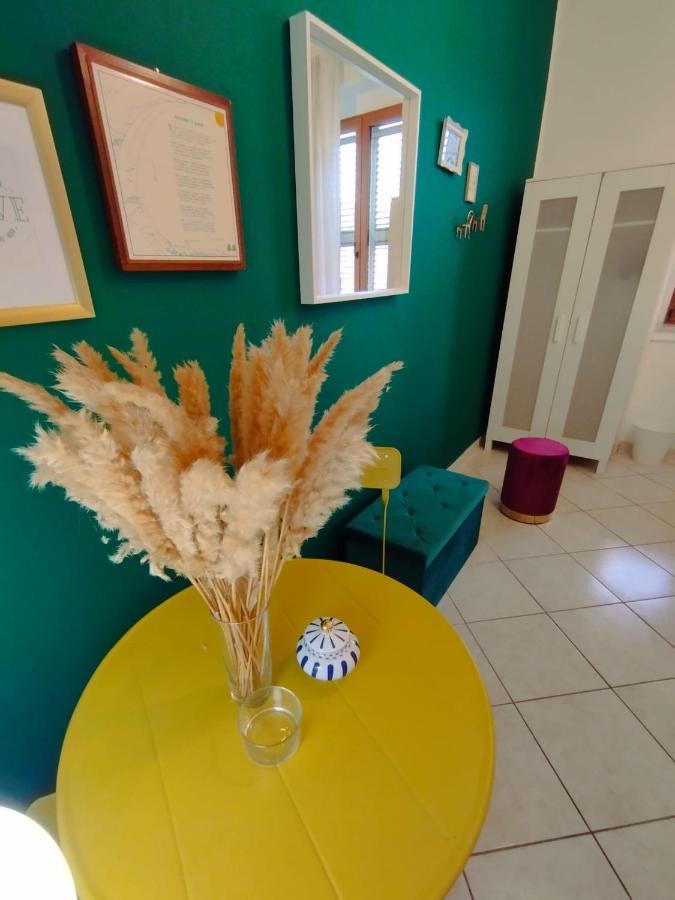 Alkimya Casa Vacanze ساليرنو المظهر الخارجي الصورة