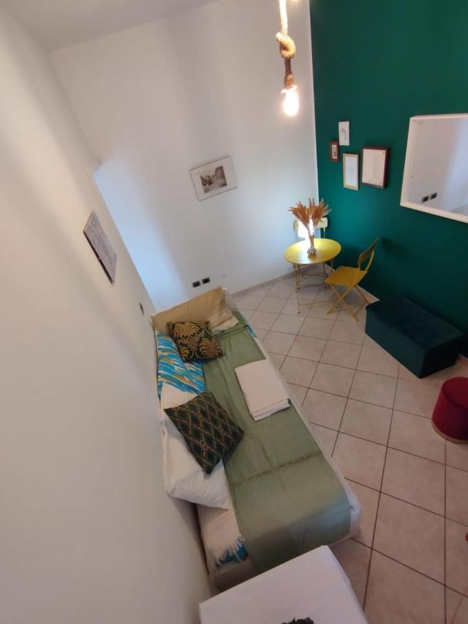 Alkimya Casa Vacanze ساليرنو المظهر الخارجي الصورة