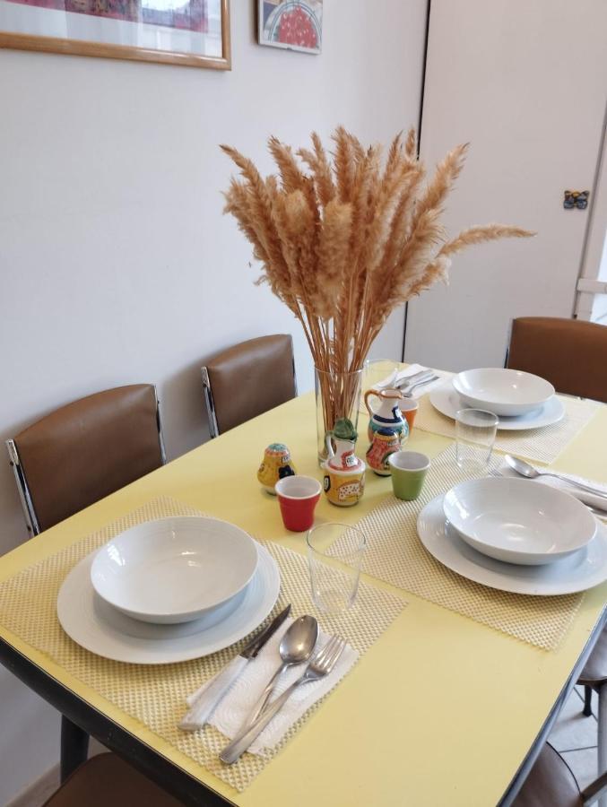 Alkimya Casa Vacanze ساليرنو المظهر الخارجي الصورة