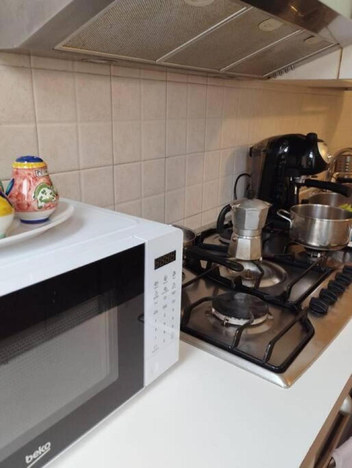 Alkimya Casa Vacanze ساليرنو المظهر الخارجي الصورة