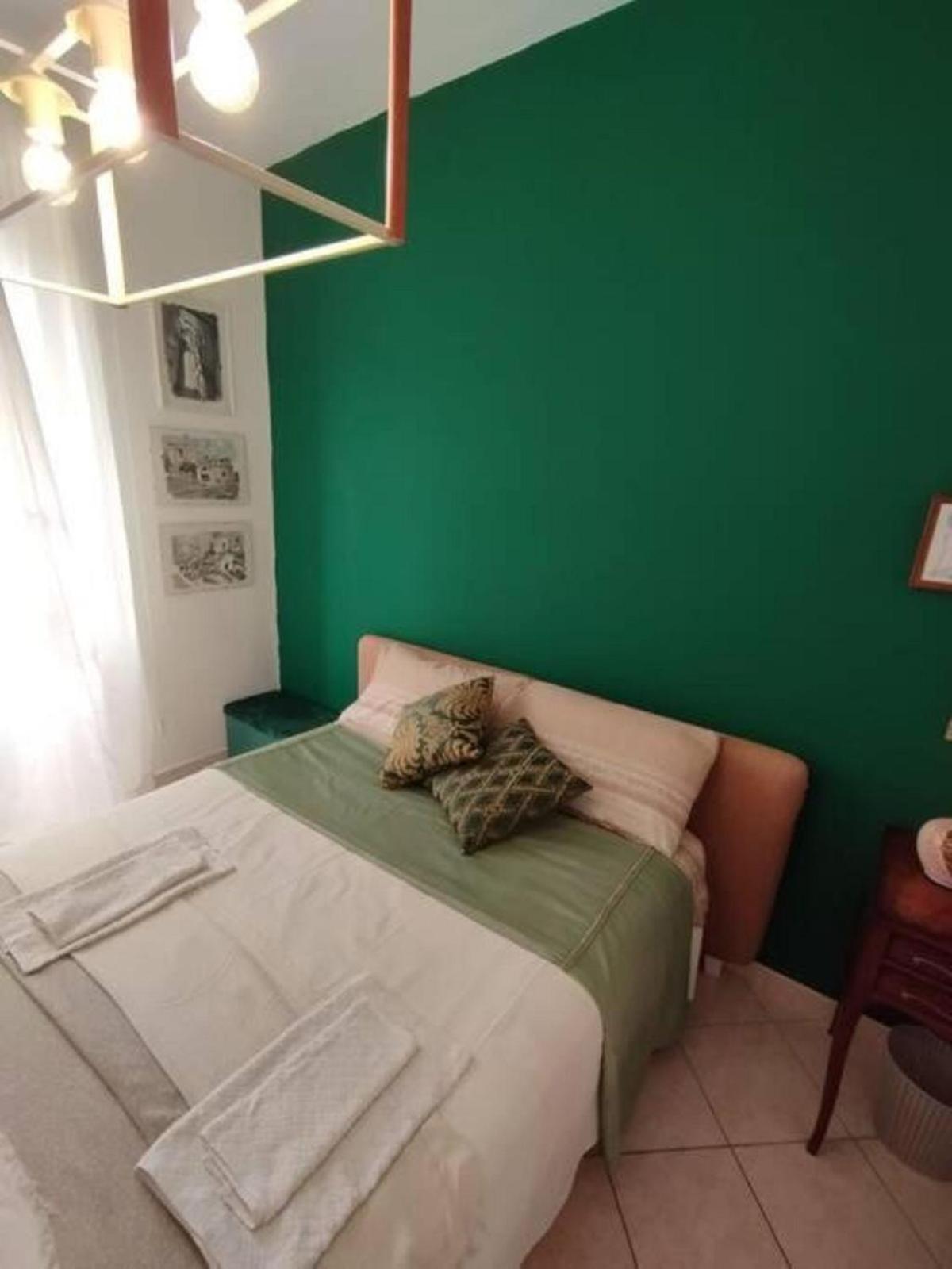 Alkimya Casa Vacanze ساليرنو المظهر الخارجي الصورة