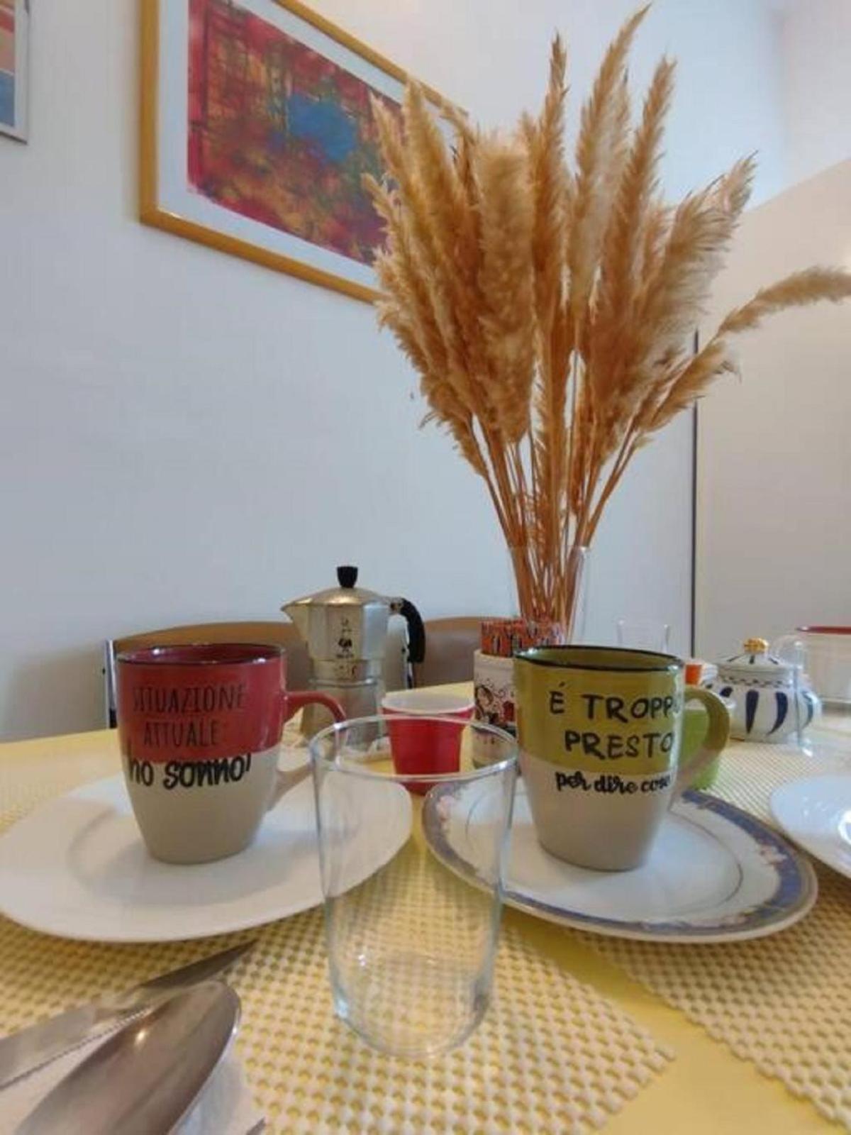 Alkimya Casa Vacanze ساليرنو المظهر الخارجي الصورة