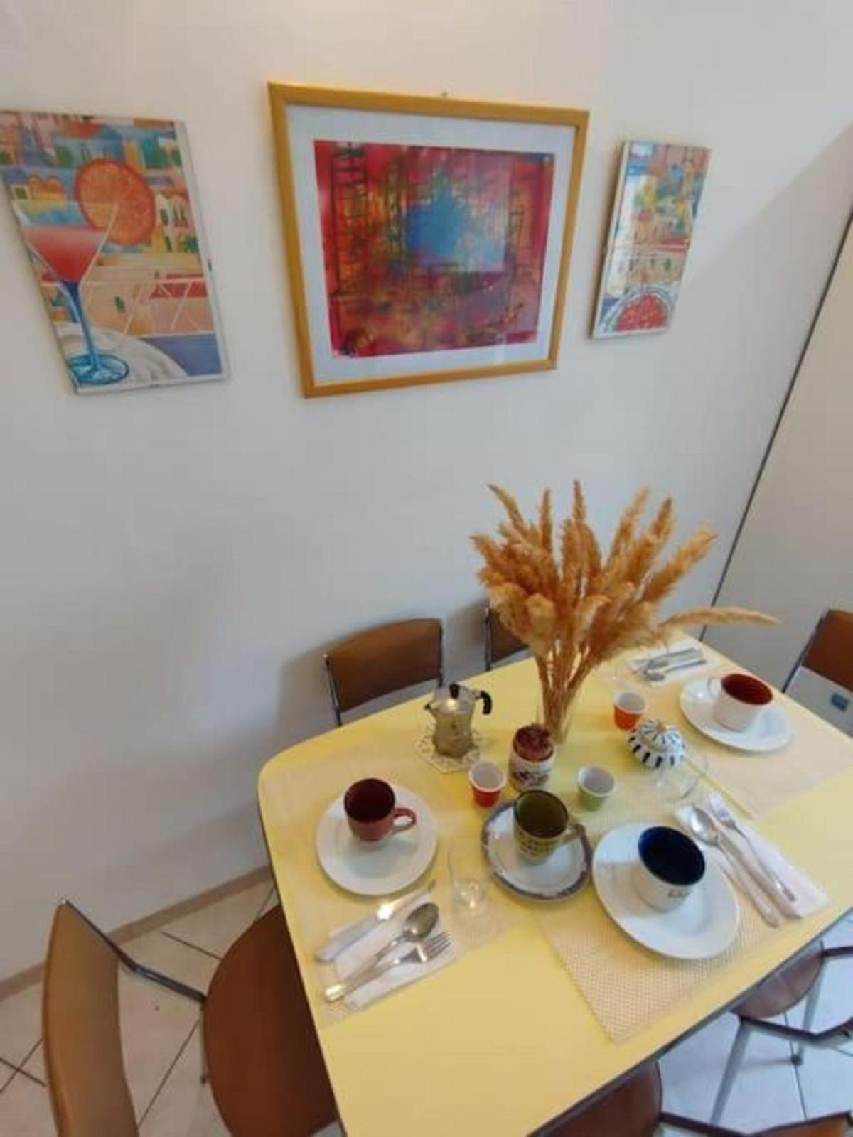Alkimya Casa Vacanze ساليرنو المظهر الخارجي الصورة