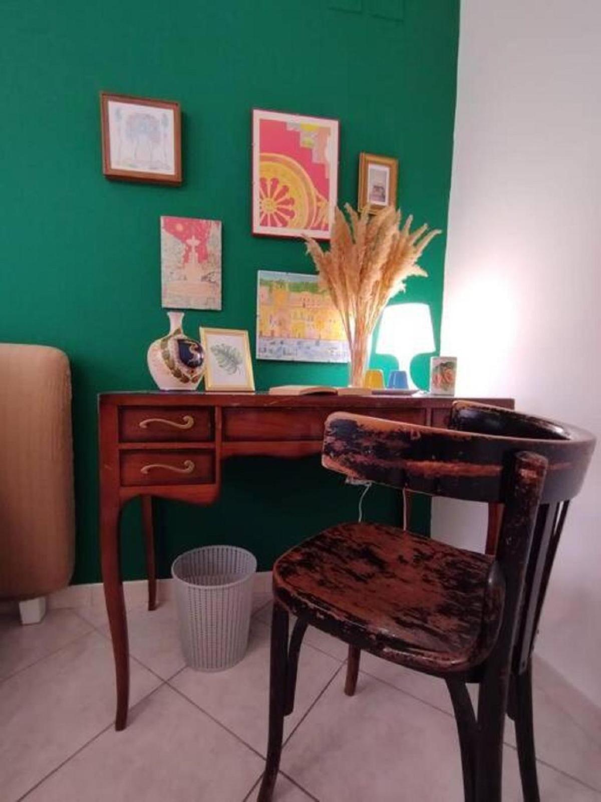 Alkimya Casa Vacanze ساليرنو المظهر الخارجي الصورة