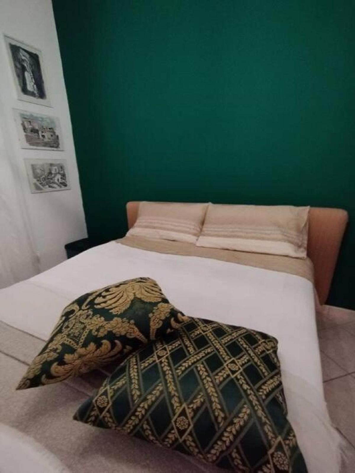 Alkimya Casa Vacanze ساليرنو المظهر الخارجي الصورة