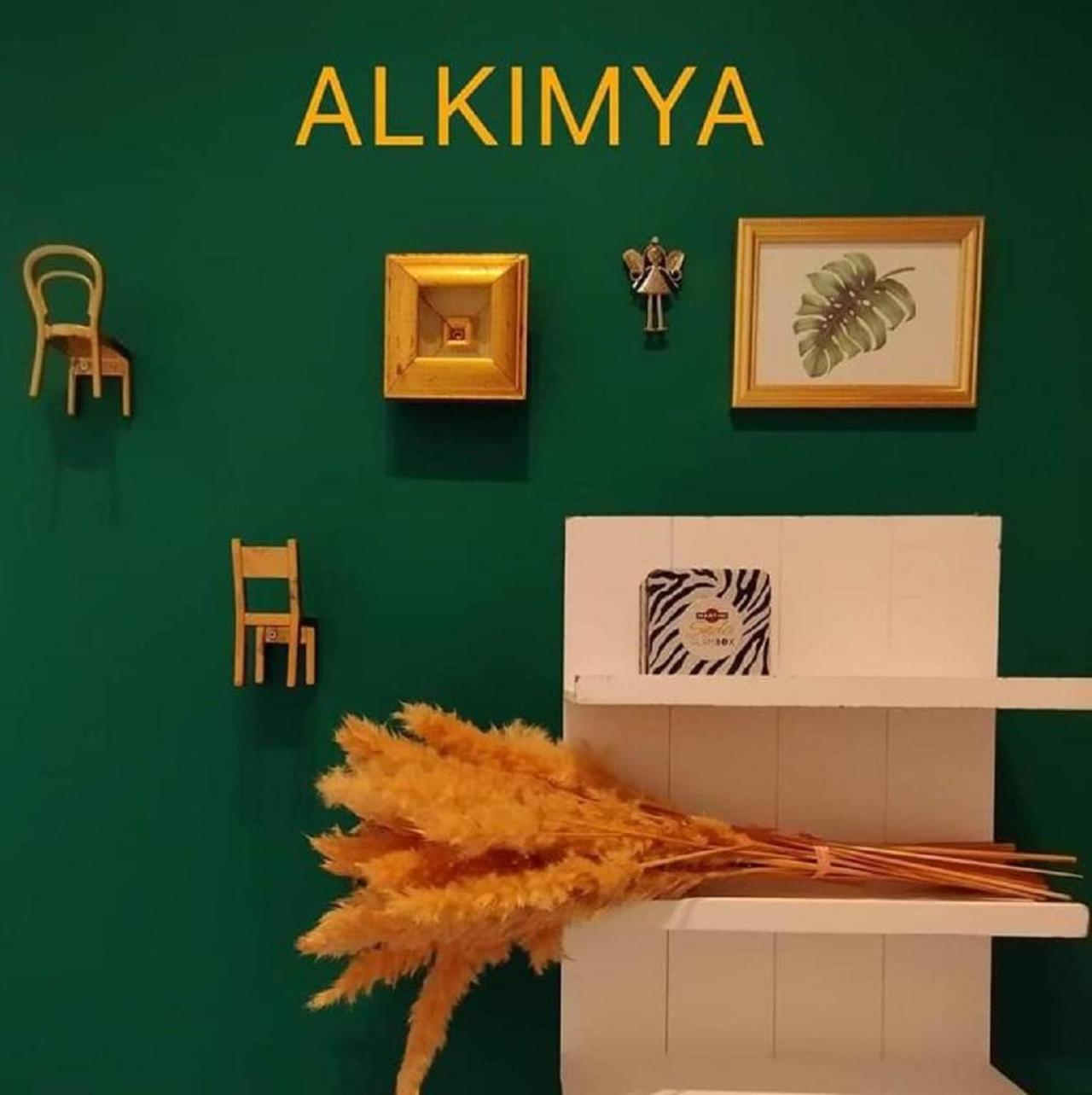Alkimya Casa Vacanze ساليرنو المظهر الخارجي الصورة